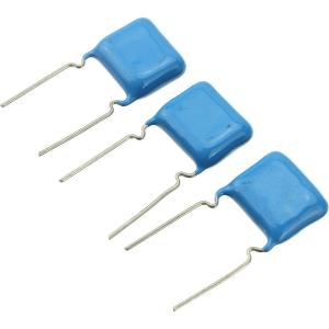 Конденсатор 0.068мкФ 630В 5% К73-17 (упаковка 3шт)