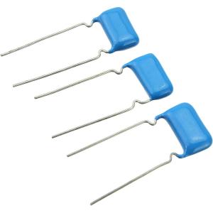 Конденсатор 0.15мкФ 250В 10% К73-17, (упаковка 3шт)