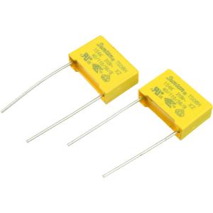 Конденсатор 0.15мкф 310В Vac, X2 (упаковка 2шт), Suntan TS08H0A9154KBB0E0R