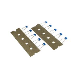 Конденсатор 0.15мкФ 50В X7R 10% R20 К10-17Б имп (упаковка 10шт)