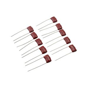 Конденсатор 0.1мкФ 250В Vdc 10% (упаковка 10шт) Suntan TS02002E104KSB0D0R К73-17имп.