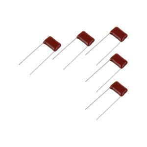 Конденсатор 0.1мкФ 250В Vdc 10% (упаковка 5шт) Suntan TS02002E104KSB0D0R К73-17имп.