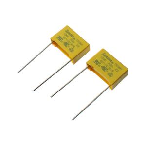 Конденсатор 0.1мкф 310В Vac, X2 (упаковка 2шт), Suntan TS08H0A9104KAB0E0R