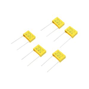 Конденсатор 0.1мкф 310В Vac X2 (упаковка 5шт) Suntan TS08H0A9104KAB0E0R