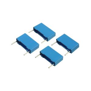Конденсатор 0.1мкФ 400В vdc / 200Vac 5% (упаковка 4шт) Epcos B32652A4104J К73-17 имп