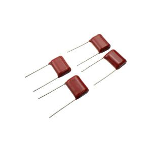 Конденсатор 0.1мкФ 400В vdc 10% (упаковка 4шт) TS02002G104KSB0D0R Suntan, К73-17 имп.