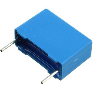 Конденсатор 0.1мкФ 630В vdc / 250Vac 10%, Epcos B32652A6104K, К73-17 имп.