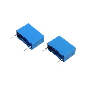 Конденсатор 0.1мкФ 630В vdc / 250Vac 10% (упаковка 2шт) Epcos B32652A6104K К73-17 имп