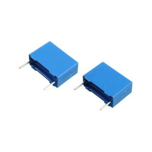 Конденсатор 0.1мкФ 630В vdc / 250Vac 5% (упаковка 2шт) Epcos B32652A6104J К73-17 имп