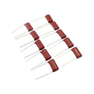 Конденсатор 0.1мкФ 630В vdc 10% (упаковка 10шт) TS02002J104KSB0E0R Suntan К73-17 имп