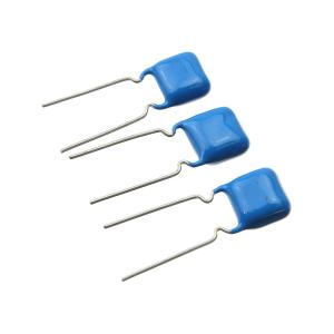 Конденсатор 0.1мкФ 63В 5% К73-17 (упаковка 3шт)