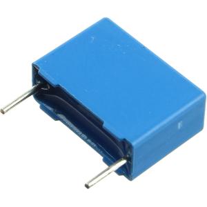 Конденсатор 0.22мкФ 400В vdc / 200Vac 5%, Epcos B32652A4224J, К73-17 имп.