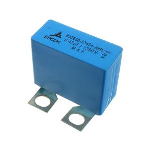 Конденсатор 0.47мкФ 1250В, B32656-S7474-J565