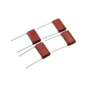 Конденсатор 0.47мкФ 250В Vdc 10% (упаковка 4шт) Suntan TS02002E474KSB0E0R К73-17имп