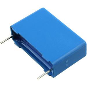 Конденсатор 0.47мкФ 400В vdc / 200Vac 5%, Epcos B32653A4474J, К73-17 имп.