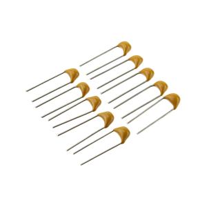 Конденсатор 0.47мкФ 50В X7R 10% К10-17Б имп. (упаковка 10шт) Suntan TS170R1H474K8BBB0R