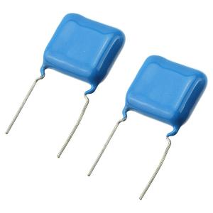 Конденсатор 0.47мкФ 630В 10% К73-17 (упаковка 2шт) 2023-24г