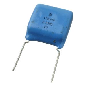 Конденсатор 0.47мкФ 630В 10% К73-17 (упаковка 3шт) 