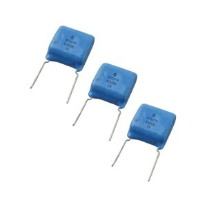 Конденсатор 0.47мкФ 630В 10% К73-17 (упаковка 3шт) 