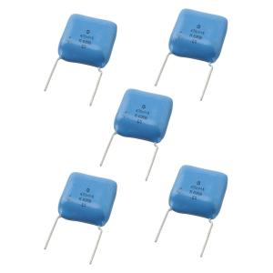 Конденсатор 0.47мкФ 630В 10% К73-17 (упаковка 5шт) 