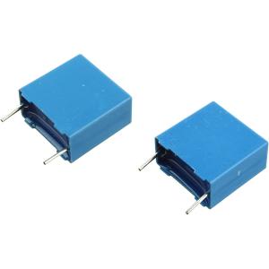 Конденсатор 0.68мкФ 250В vdc / 160Vac 5%, (упаковка 2шт) Epcos B32652A3684J, К73-17 имп.