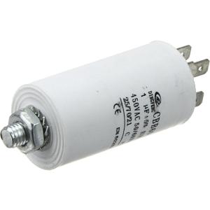 Конденсатор 1/450V 50/60Hz (5%) пускач, клеммы/болт