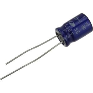 Конденсатор 1/450V 85C