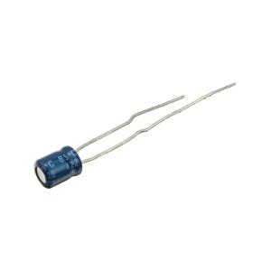 Конденсатор 10/16V d4 h6 85С