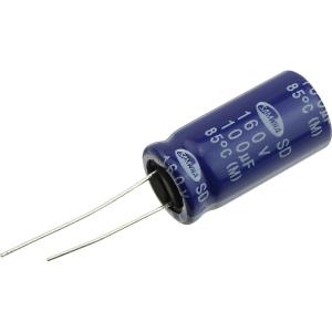 Конденсатор 100/160V d12 h25 105C