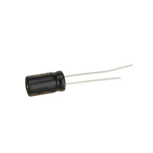 Конденсатор 100/25V d6 h12 105°C (LZ для компьютера)