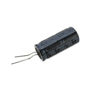 Конденсатор 1000/100V d18 h40 105C