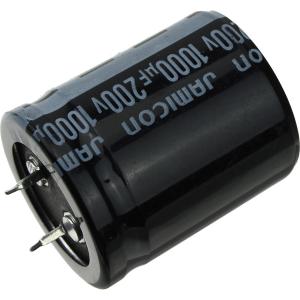 Конденсатор 1000/200V d30 h36 85C