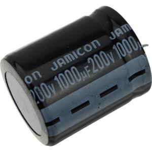 Конденсатор 1000/200V d30 h36 85C