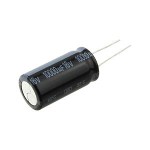 Конденсатор 10000/16V d18 h35 85C