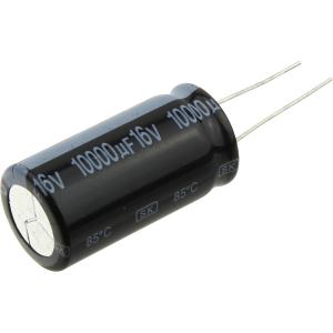 Конденсатор 10000/16V d18 h35 85C