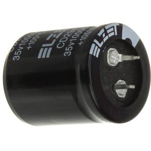 Конденсатор 10000/35V d30 h36 105C