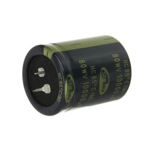 Конденсатор 10000/80V d40 h51 85C