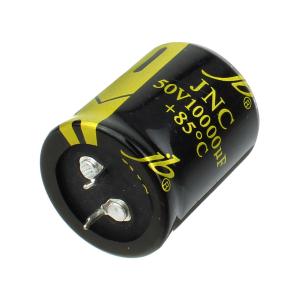 Конденсатор 10000мкФ 50В 30*35мм 85С JB JNC1H103M10003000350 Snap-in, 3200мА 2000 час