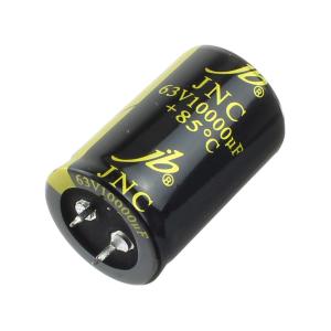 Конденсатор 10000мкФ 63В 30*45мм 85С JB JNC1J103M10003000450 Snap-in 3400мА 2000 час