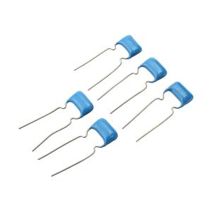 Конденсатор 1000пФ 63В 5% К73-17 (упаковка 5шт)