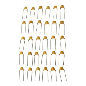 Конденсатор 1200пФ 50В X7R 10% К10-17Б имп. (упаковка 30шт)