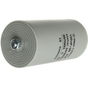 Конденсатор 150/450 50/60Hz (5%) пускач, клеммы/болт