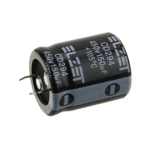 Конденсатор 150/450V d25 h30 105C