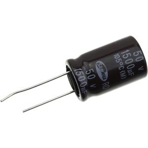 Конденсатор 1500/50V 105C d16 h25