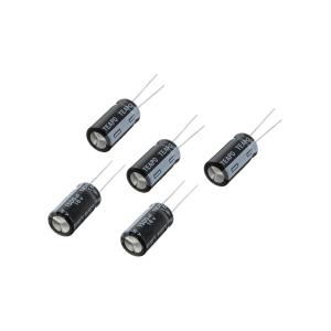 Конденсатор 1500мкФ 16В 10*20мм 105С (упаковка 5шт) Teapo KSH158M016S1G5H20K 900мА 2000час