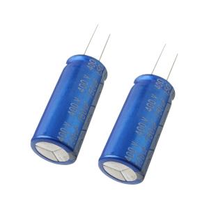 Конденсатор 150мкФ 400В 18*40мм 105С (упаковка 2шт) JB JRB2G151M07501800400000B 2000час