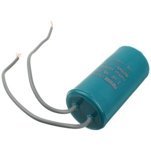 Конденсатор 2/450V 50/60Hz (5%) пускач гибкие, болт, d30 L58 Faraton