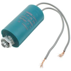 Конденсатор 2/450V 50/60Hz (5%) пускач гибкие, болт, d30 L58 Faraton
