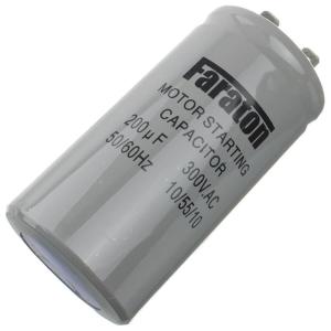 Конденсатор 200/300V 50/60Hz (5%) пускач клеммы, d42 L81 CD60-J Faraton