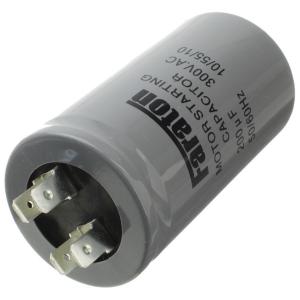Конденсатор 200/300V 50/60Hz (5%) пускач клеммы, d42 L81 CD60-J Faraton
